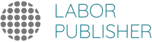 LaborPublisher Logo, Main Farbe